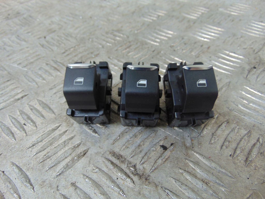 фото №1, Ford puma mk2 перемикач кнопка скло 2019r