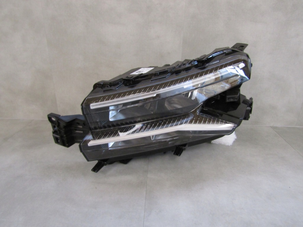 фото №1, Лампа перед citroen c5 aircross lift led lh 22- 9845356280