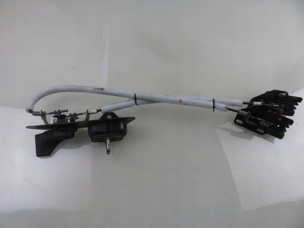 фото №4, Засов крышки peugeot partner ii