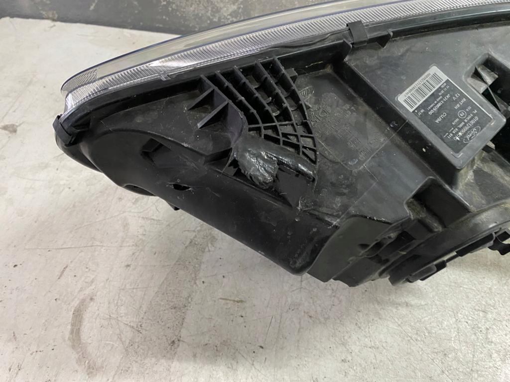 фото №15, Фара l skoda rapid 07.12-03.17 valeo