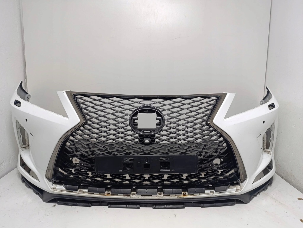 Купить Бампер перед передний lexus rx iv 4 f sport lift 19-