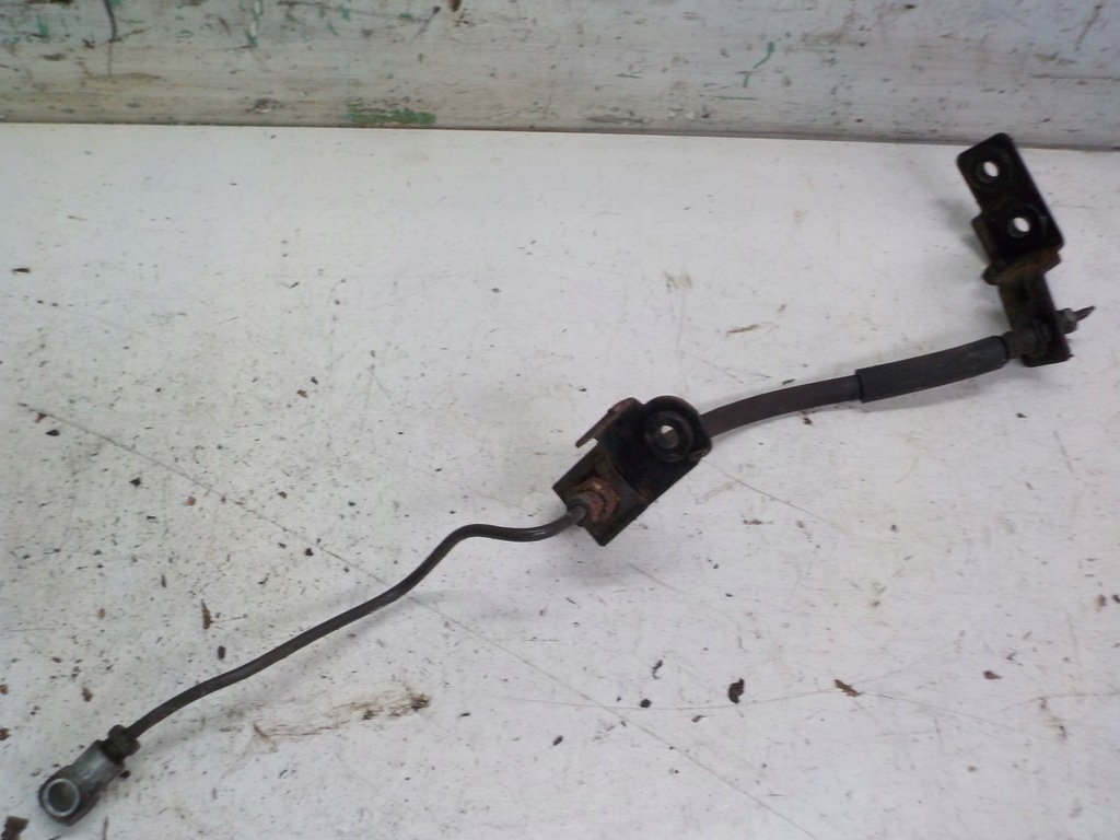 фото №1, Kia ceed 1.6 crdi шланг циліндр зчеплення