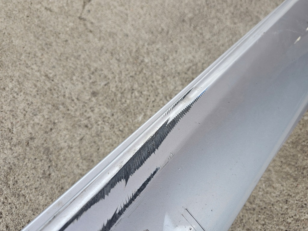 фото №8, Mercedes b-klasa w246 молдинг поріг поріг права a2466900340