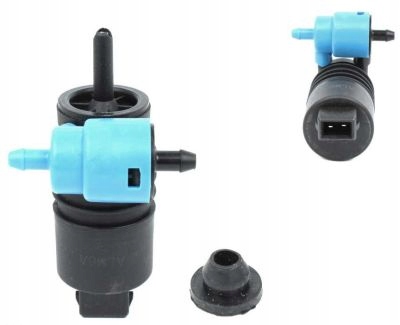 фото №10, Fast ft94902 насос распылителя, омыватель стекло лобовое