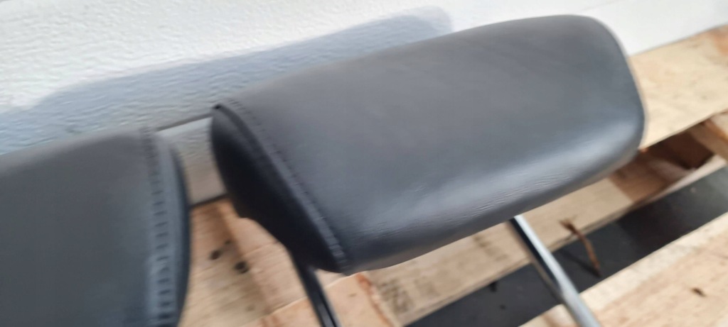 Sq5 q5 80a підголівник підголівники сидінь сидіння задня шкіра sline комплект 3x в Україні