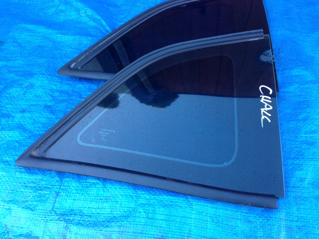 фото №4, Dodge challenger 15 16 17 18 скло кузовна