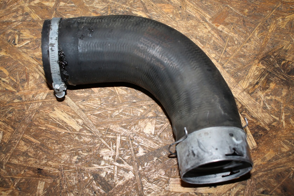 фото №1, Volvo xc40 шланг wąż труба інтеркулер 32224398