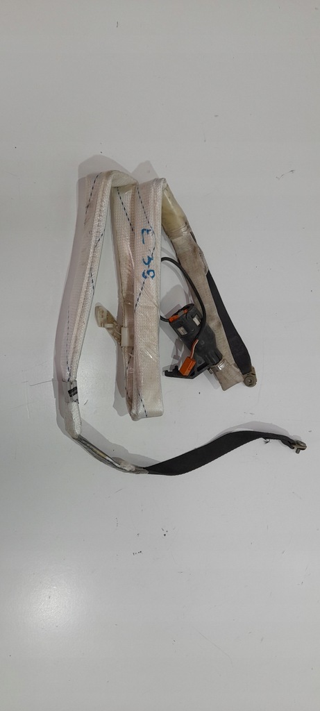 фото №1, Шторка безопасности правая bmw e39