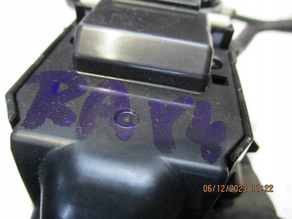 фото №6, Переключатели pod руль toyota rav 4 rav4