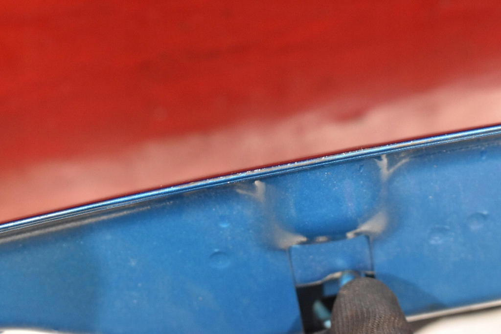 фото №16, Капот крышка двигателя серая citroen c4 spacetourer 18-19