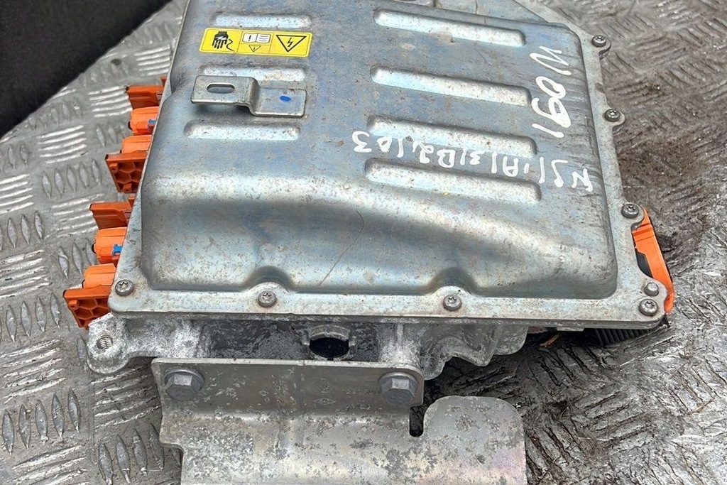 фото №1, Інвертор renault zoe bfm_ 293a07017r 65kw 2021