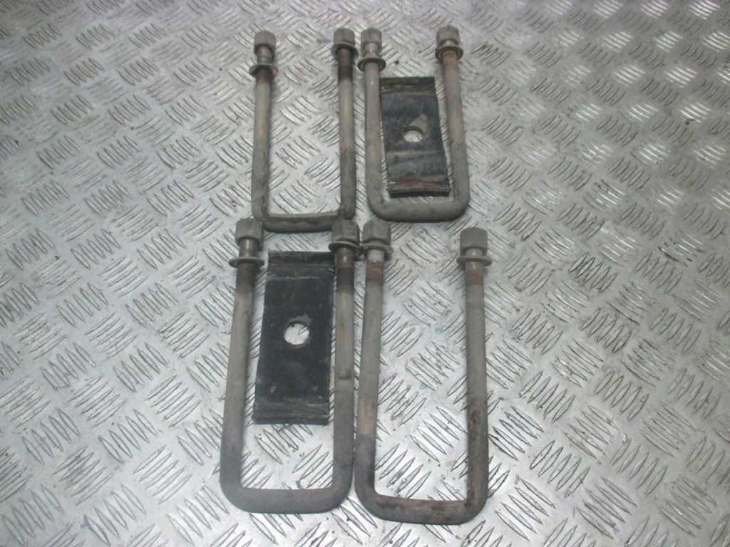 фото №1, Klorynki задня 3,0 isuzu npr 2003