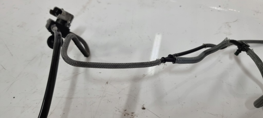 фото №4, Обратка топлива форсунок renault espace iv lift 2.2 dci