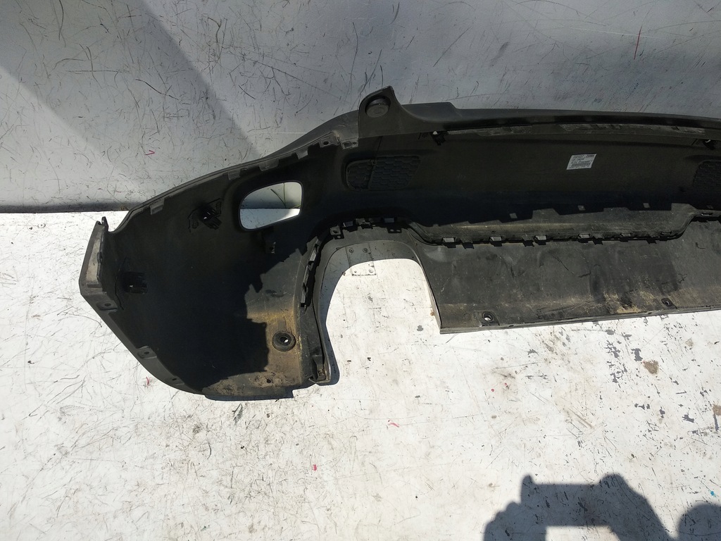 фото №6, Jeep renegade limited бампер задний задняя