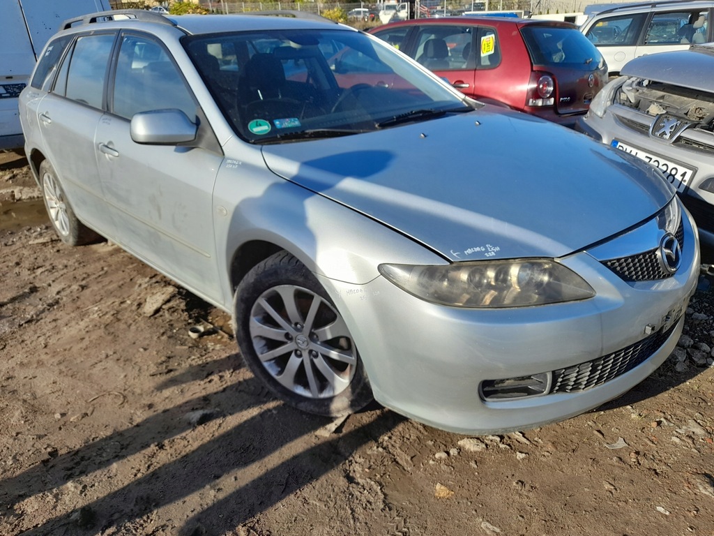 фото №9, Mazda 6 fl лампа правий задня права задня крила