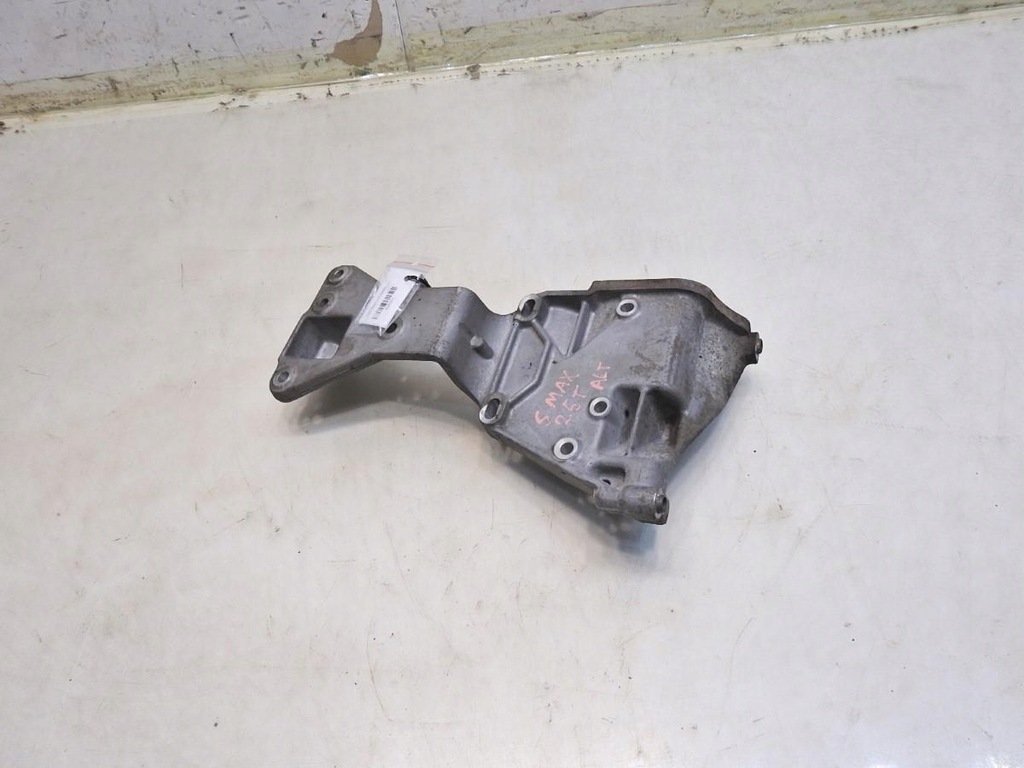 фото №8, Кронштейн основа генератора ford s-max mk1 2.5 t