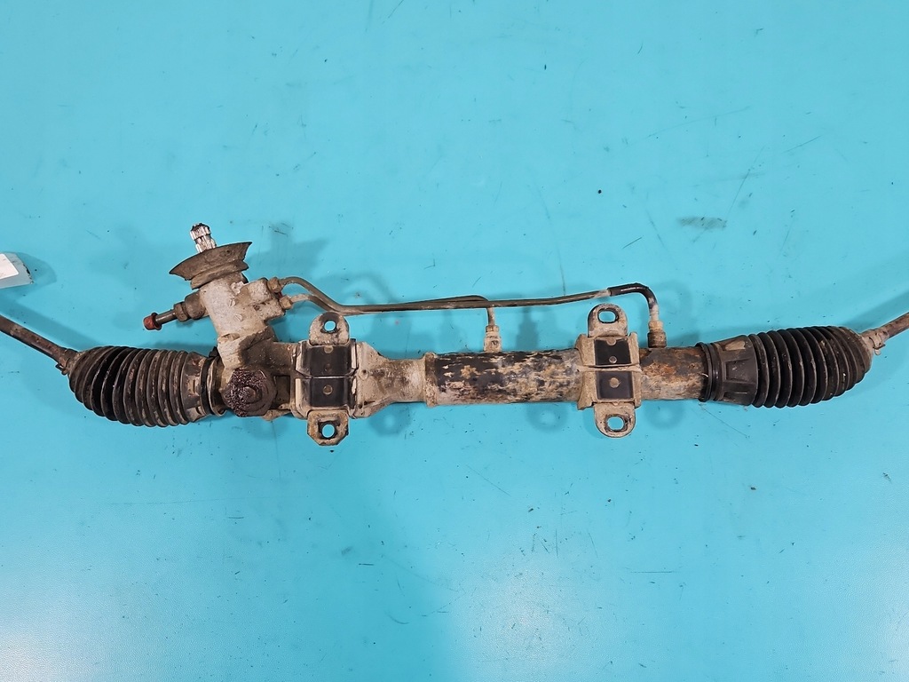 фото №11, Трансмиссия рулевая рулевая рейка honda hr-v i 99-06