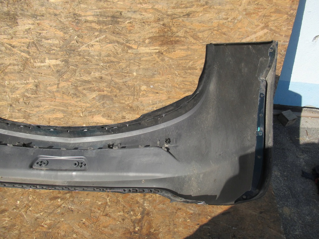 фото №7, Бампер задняя 13369021 opel astra iv cabio cascada