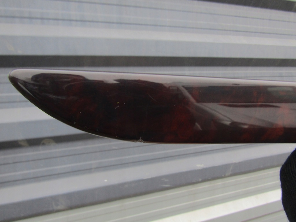 Купити 2 mercedes clk w208 98' купе ліва молдинг drewno w оббивка обшивки двері