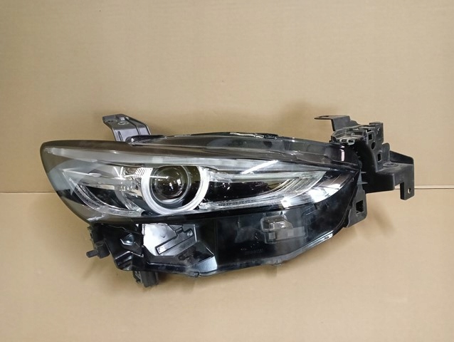 фото №1, Лампа права правий full led mazda vi 6 gj lift 18-