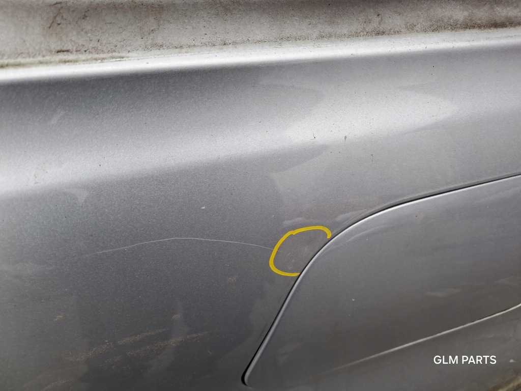 фото №9, Citroen c4 grand picasso ii крыло обшивка правый задняя