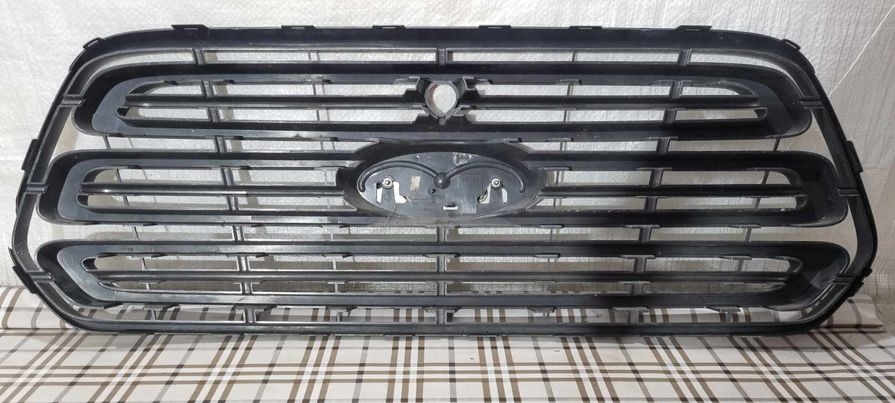 фото №8, Решётка радиатора решётка радиатора ford transit mk8