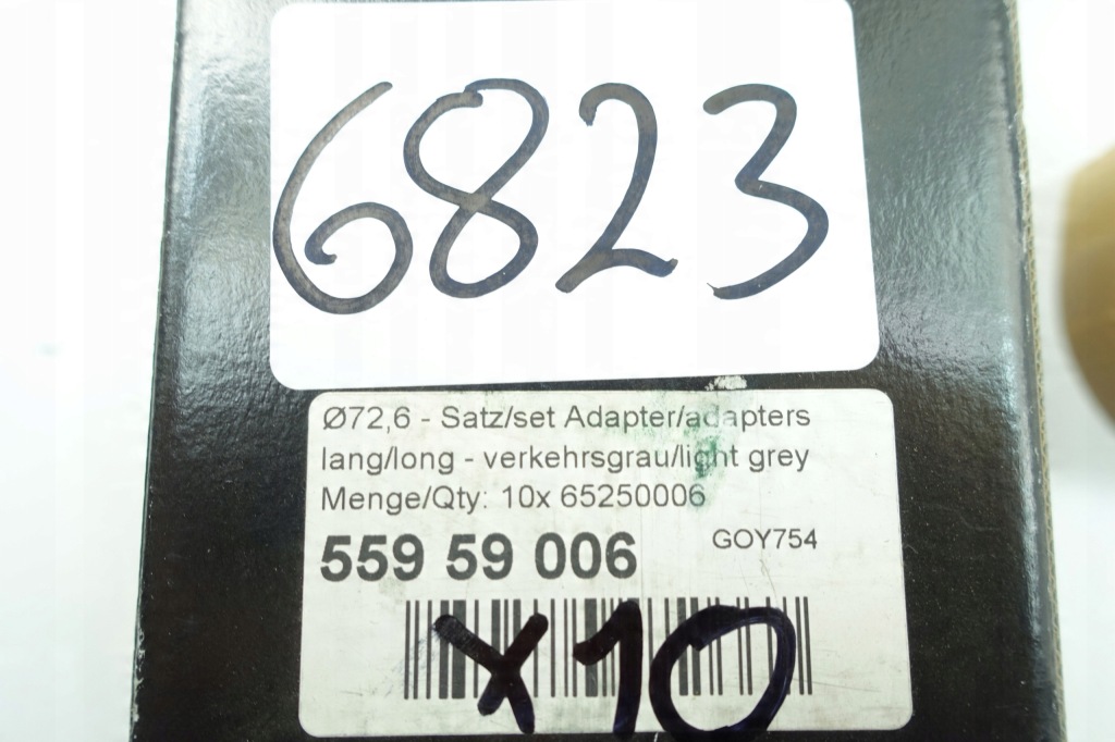 фото №6, Проставка подвеска ступица 72,6 mm 65250006