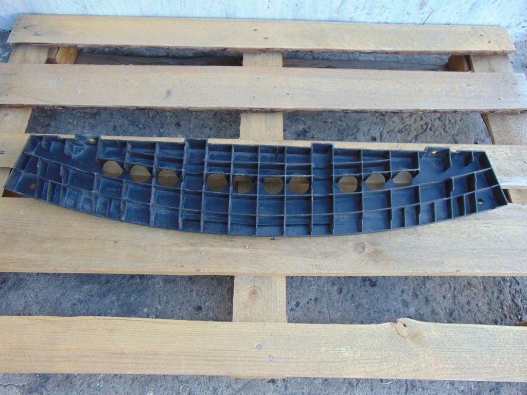 фото №8, Защита усилитель pod радиатор mazda 3 bl 09-