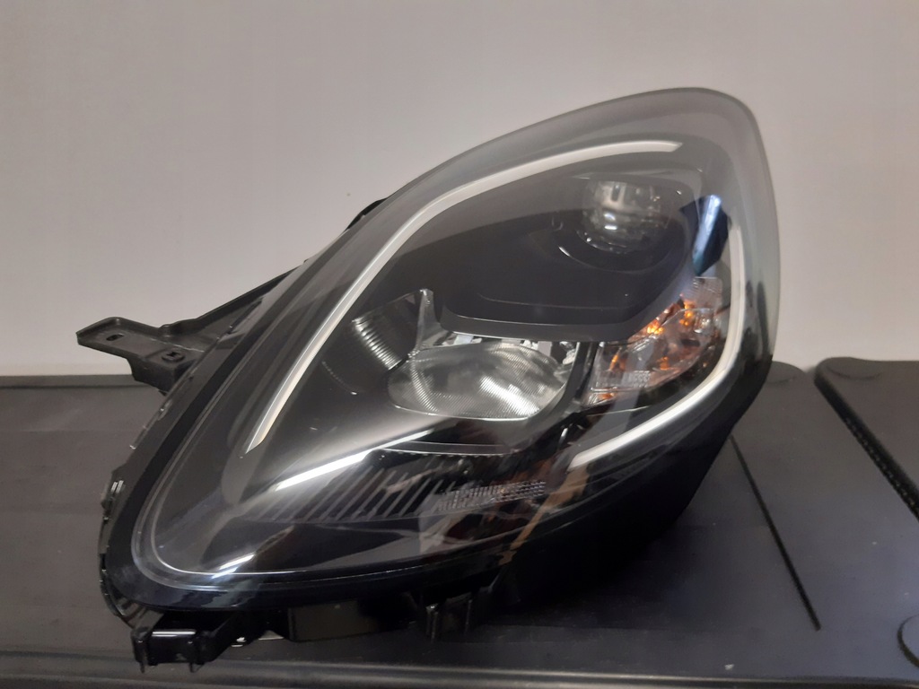 фото №3, Ford puma full led ліва