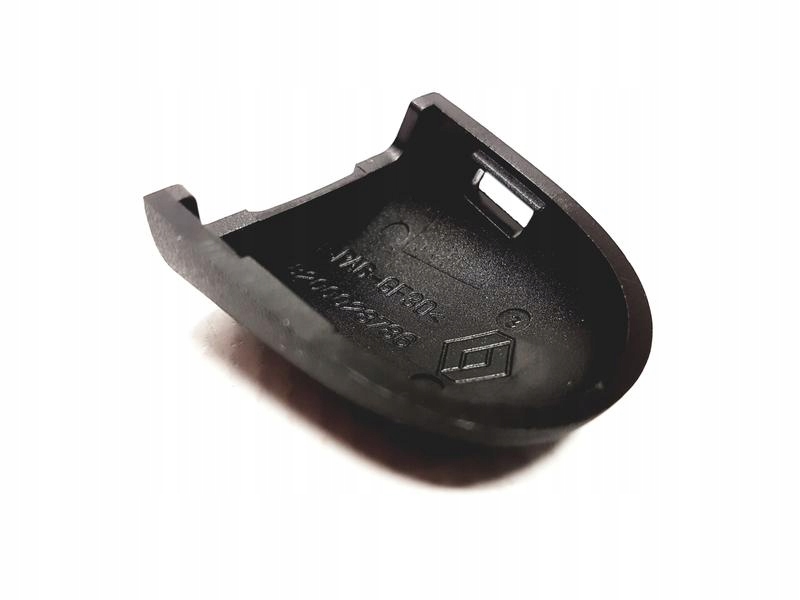 фото №10, Заглушка замка ручка czarna renault 8200028786