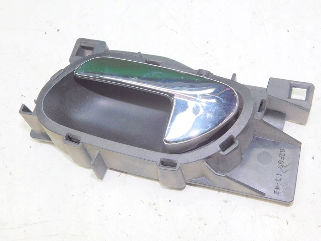 фото №4, Peugeot 407 sw 2008r ручка внутренняя левый задняя