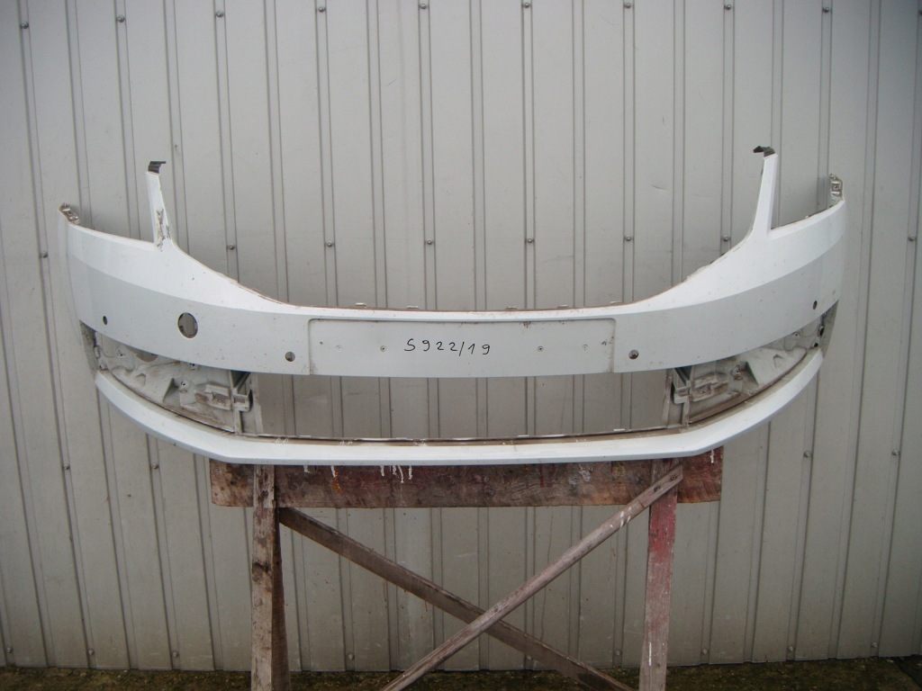 фото №9, Skoda octavia 3 iii lift 16-20 бампер перед