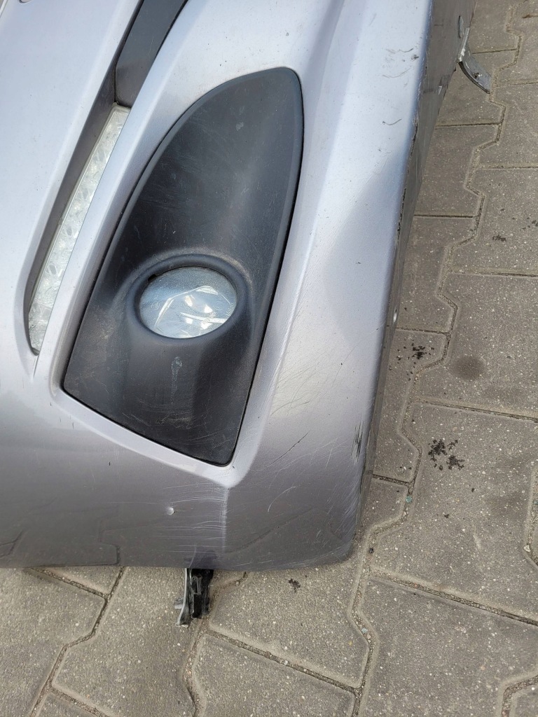 Peugeot 301 рестайлинг  бампер передний комплектный с Разборки