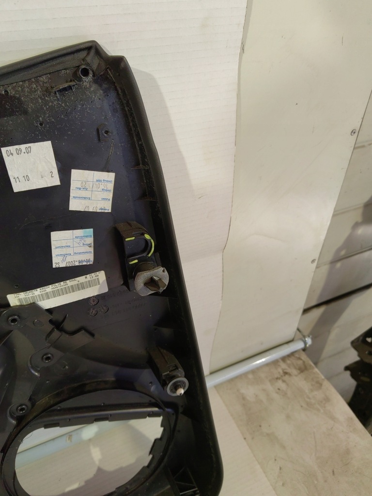 фото №9, Audi a5 8t 3.0tdi coupe обшивка дверь правый перед кожа