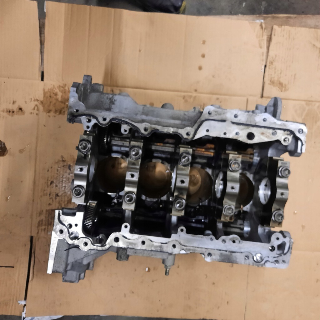 фото №15, Range rover evoque 2.0d блок двигателя pbg4d3 6015 ee