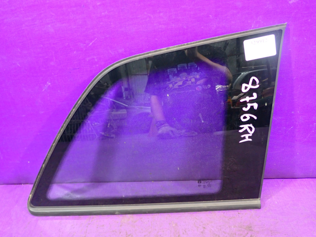 Купить Opel zafira b ii стекло кузовная правый задняя правая задняя