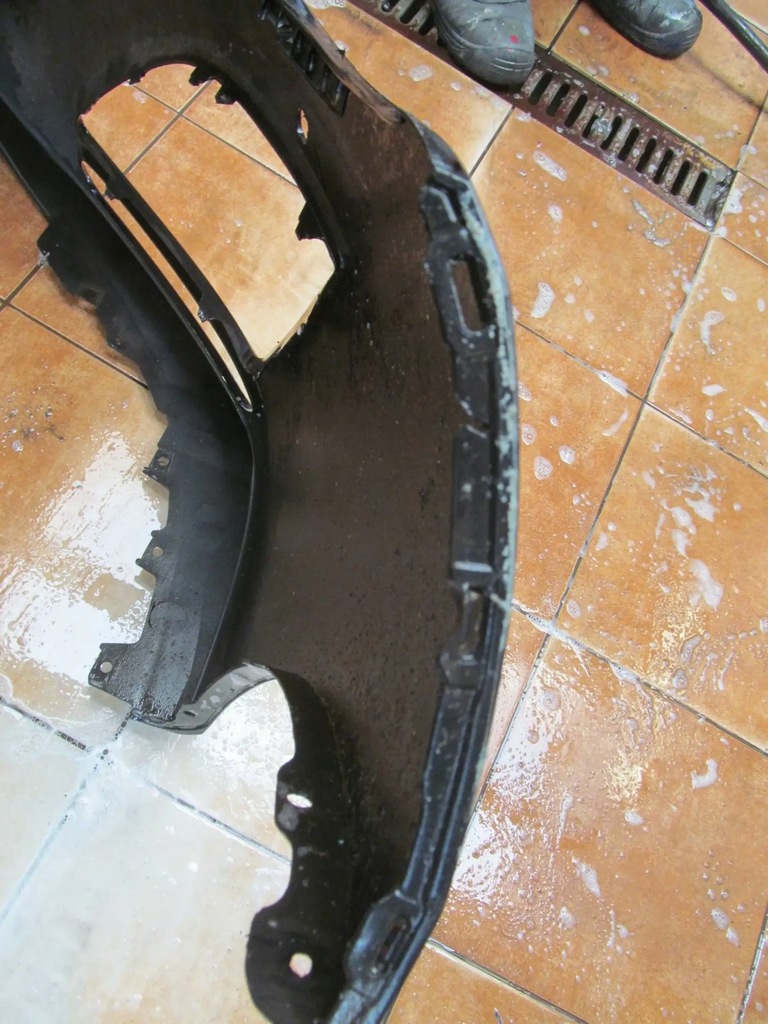 фото №11, Mazda 6 gh lift 09-13 бампер перед передний kol 38a c410