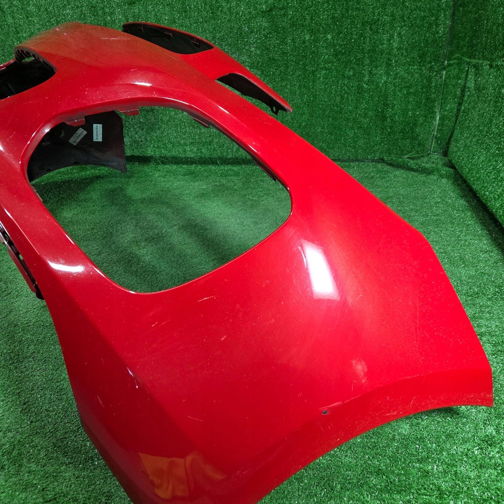 фото №7, Kia ceed ii lift gt line 2015- бампер перед