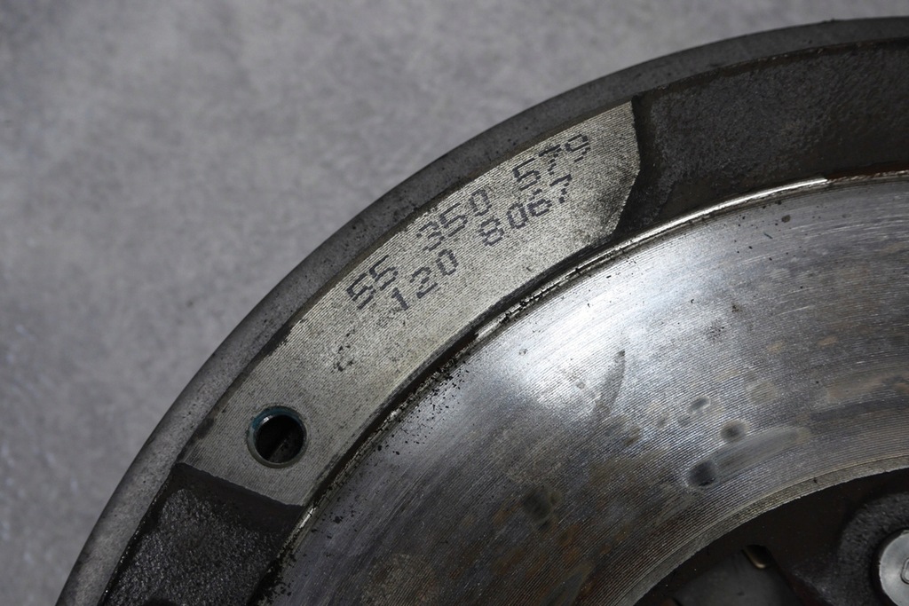 фото №6, Зчеплення диск притиск kpl opel signum vectra 2.2