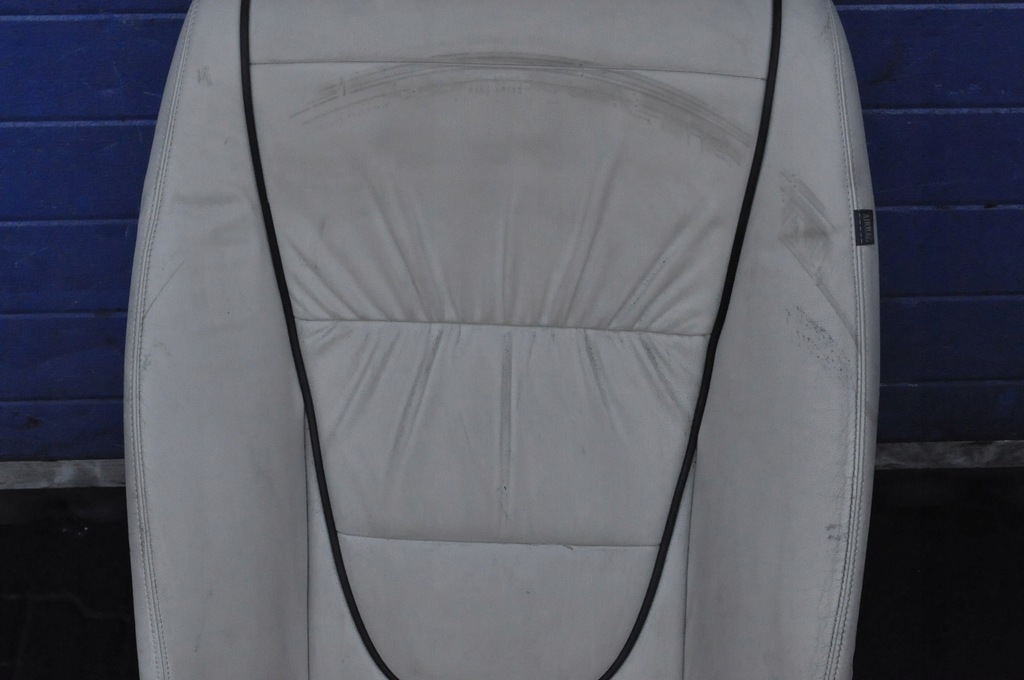 фото №7, Jaguar xj x350 сидіння водія шкіра