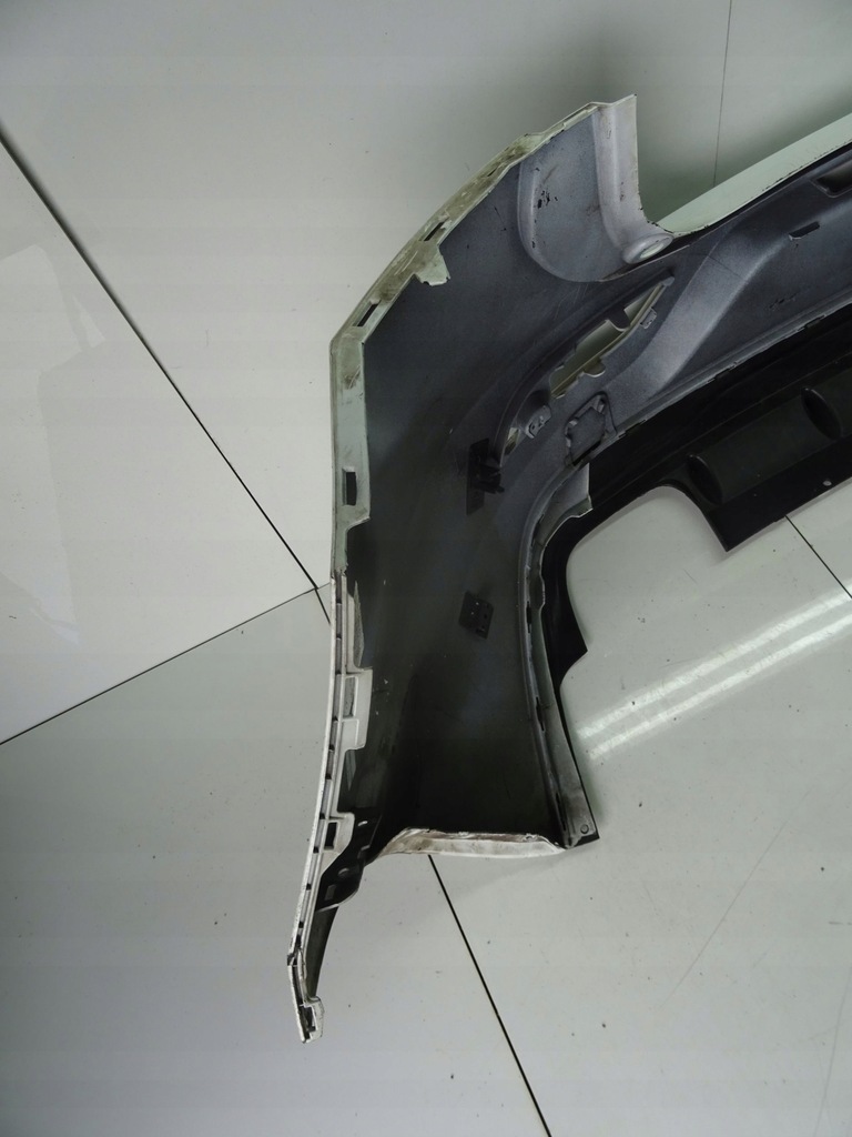 фото №7, Volvo v40 2012 бампер задній