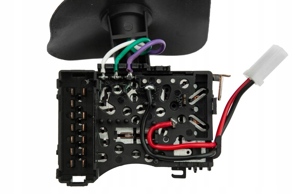 фото №5, Переключатель комбинированный dacia sandero 08