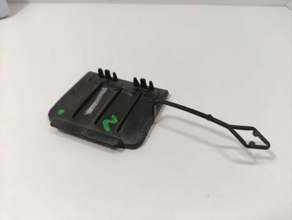 Купить Bmw x3 f25 заглушка фаркоп бампера задний  7338752