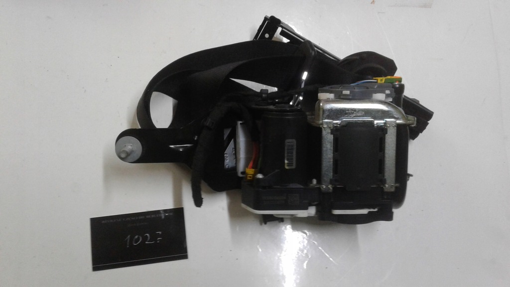 фото №1, Pas безопасности mercedes w212 lift 2128609285