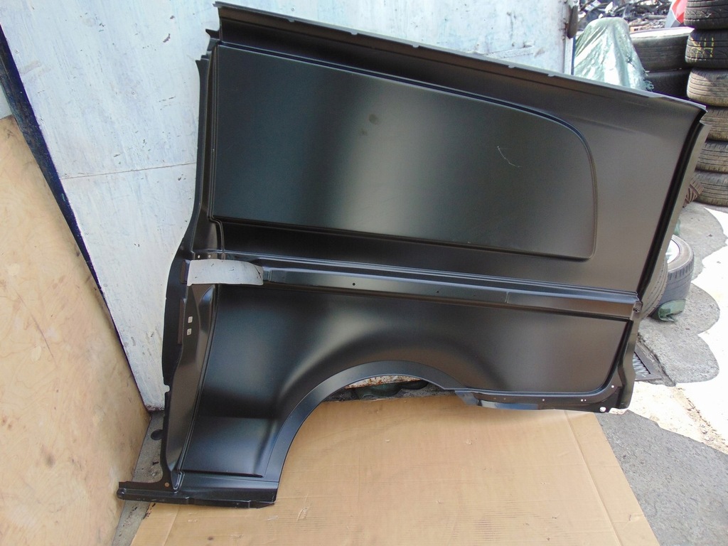 фото №11, Обшивка крыло правый задняя mercedes vito w447 a4476303000