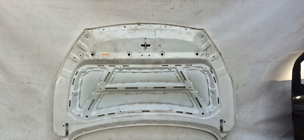 фото №10, Kia sorento iii 14- капот крышка двигателя