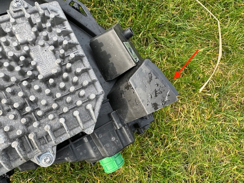 фото №6, Alfa romeo tonale лампа передняя левая full led оригинал