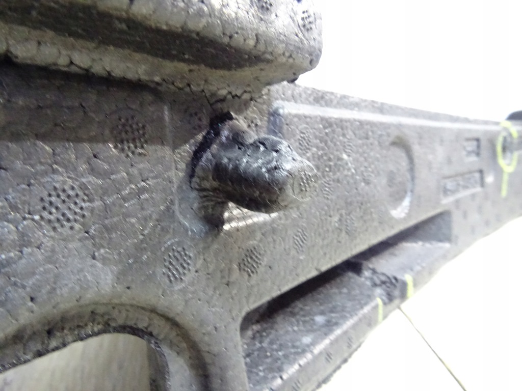 фото №9, Абсорбер бампера перед toyota corolla e16 e18