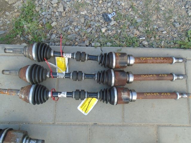 фото №1, Nissan pulsar 1.2 dig-t привідний вал привідна права передня перед oryg.