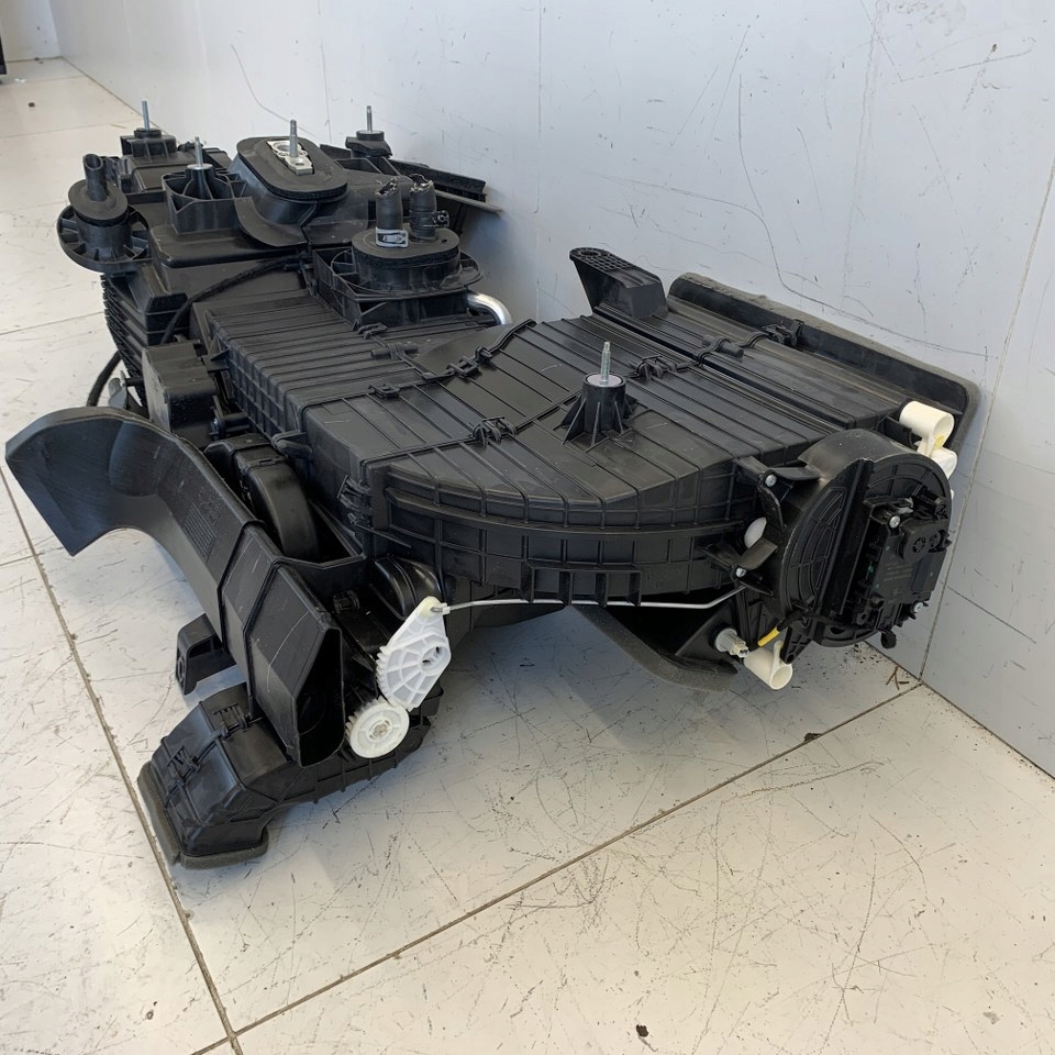 фото №10, Отопитель воздуходувка комплектная dodge ram v 1500 longhorn laramie 20r